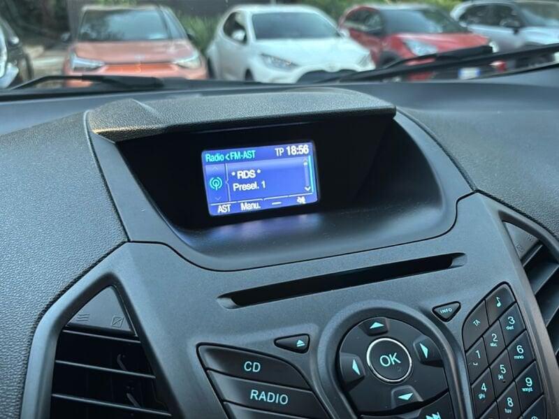 Ford EcoSport EcoSport 1.0 ecoboost Titanium S 125cv