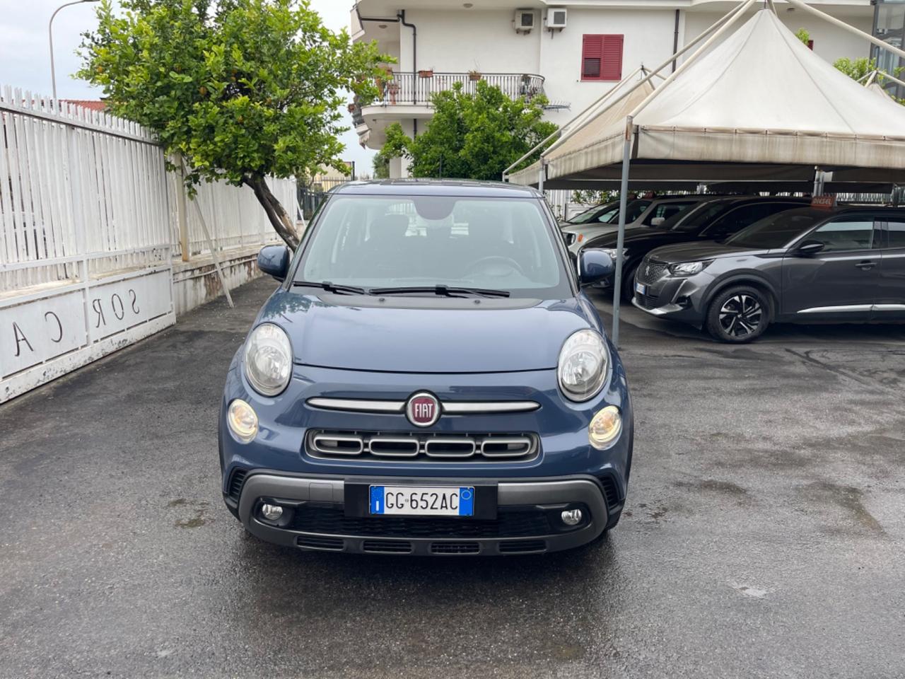 Fiat 500L 1.4 95 CV S&S Cross anno 2021 ITALIANA