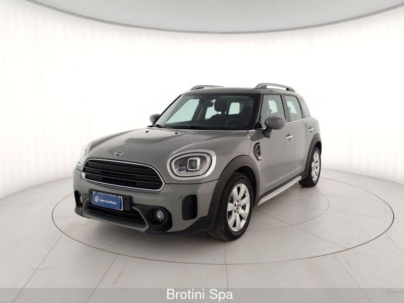 MINI Mini Countryman F60 Mini 1.5 One D Boost Countryman