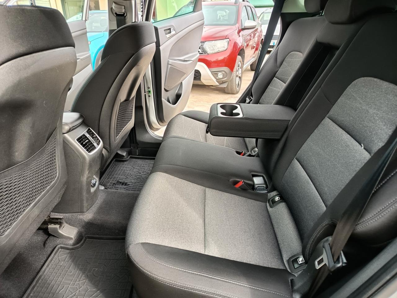 Hyundai Tucson 1.6 CRDI Exellence