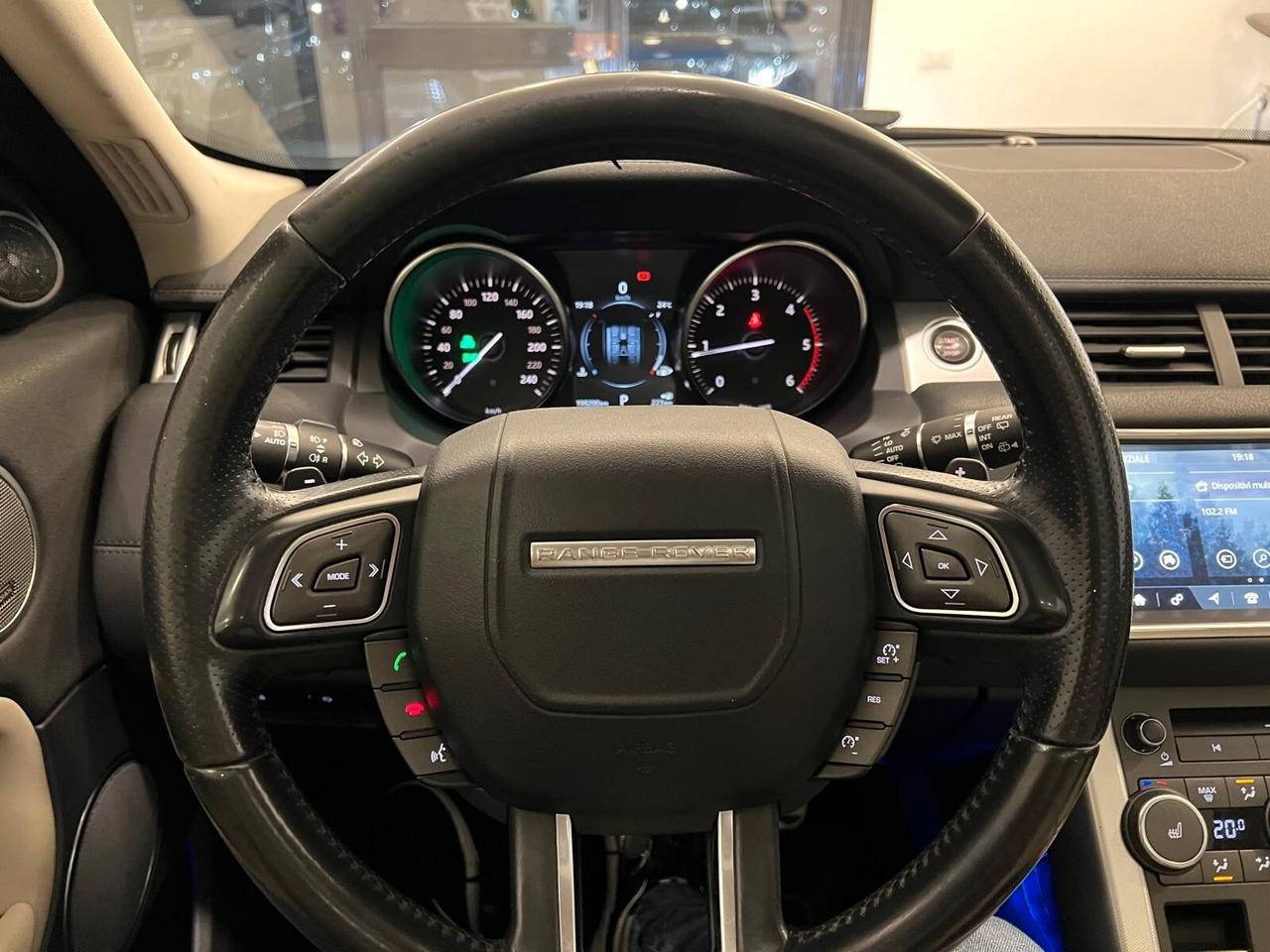 Land Rover Evoque 2.0 TD4 180CV HSE TETTO 2016