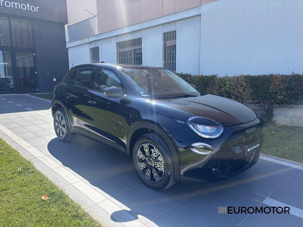 Fiat 600 1.2 Hybrid Icon eDCT