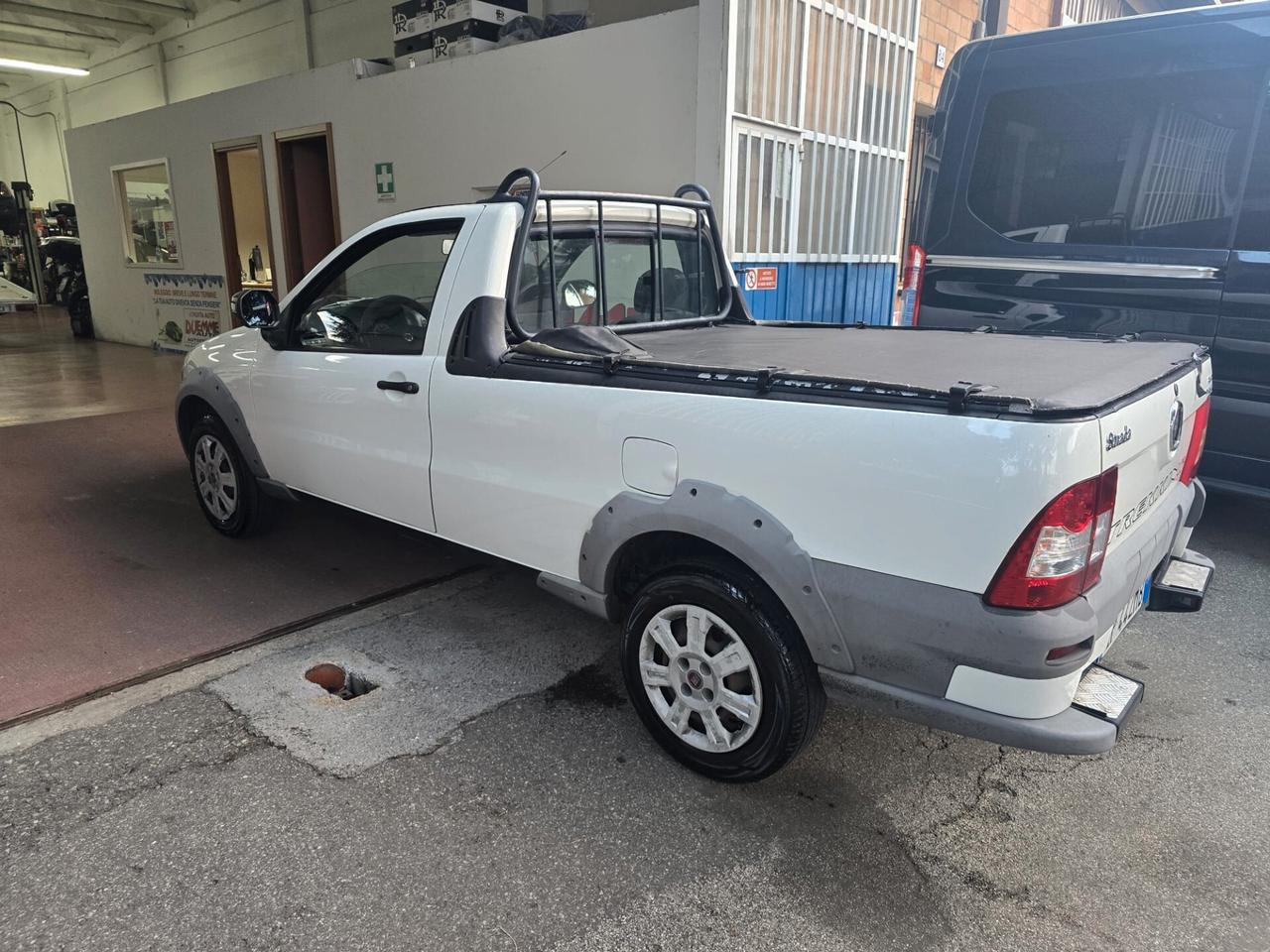 Fiat Strada 1.3 MJT 95CV Pick-up Trekking