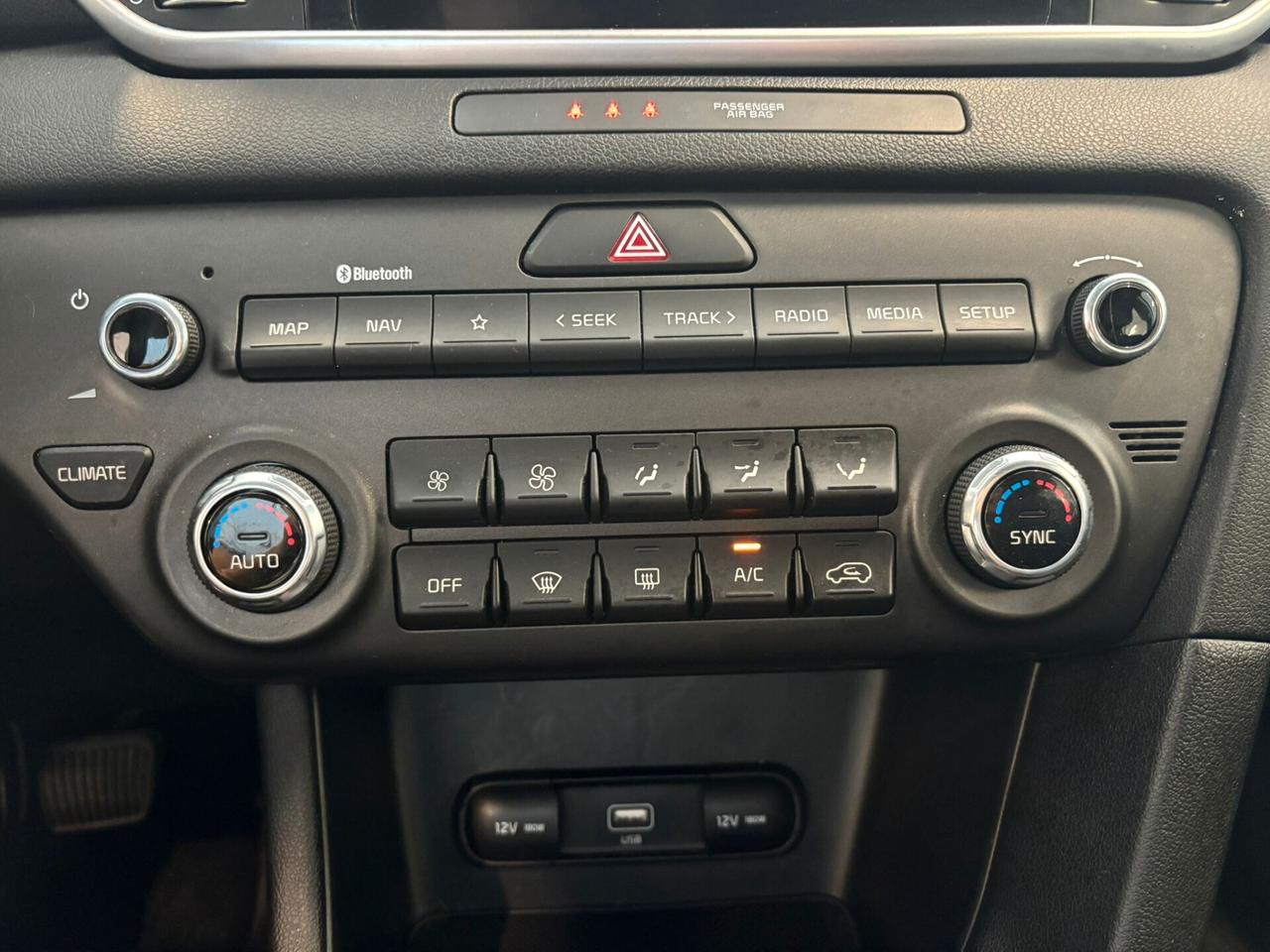 Kia Sportage BLACK EDITION 1.6 CRDI DCT7 2WD Mild Hybrid