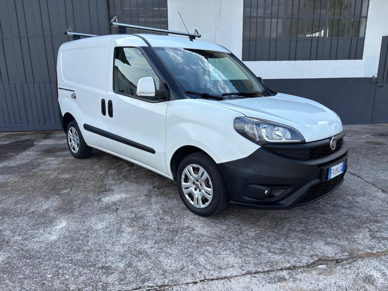 Fiat Doblo 1.3 MJT 95cv. Garanzia 12 mesi