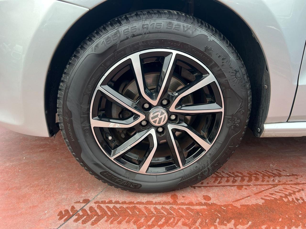 Volkswagen Polo 1.2 5 porte Trendline