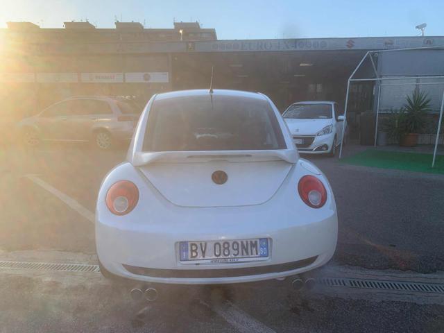 VOLKSWAGEN New Beetle 1.6 limited edition automatica tetto