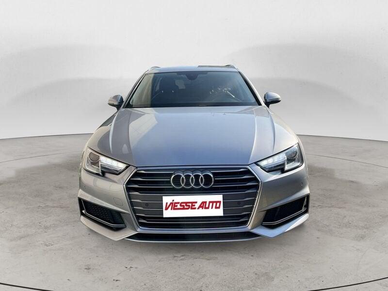 Audi A4 Avant 2.0 TDI 190 CV S tronic Sport