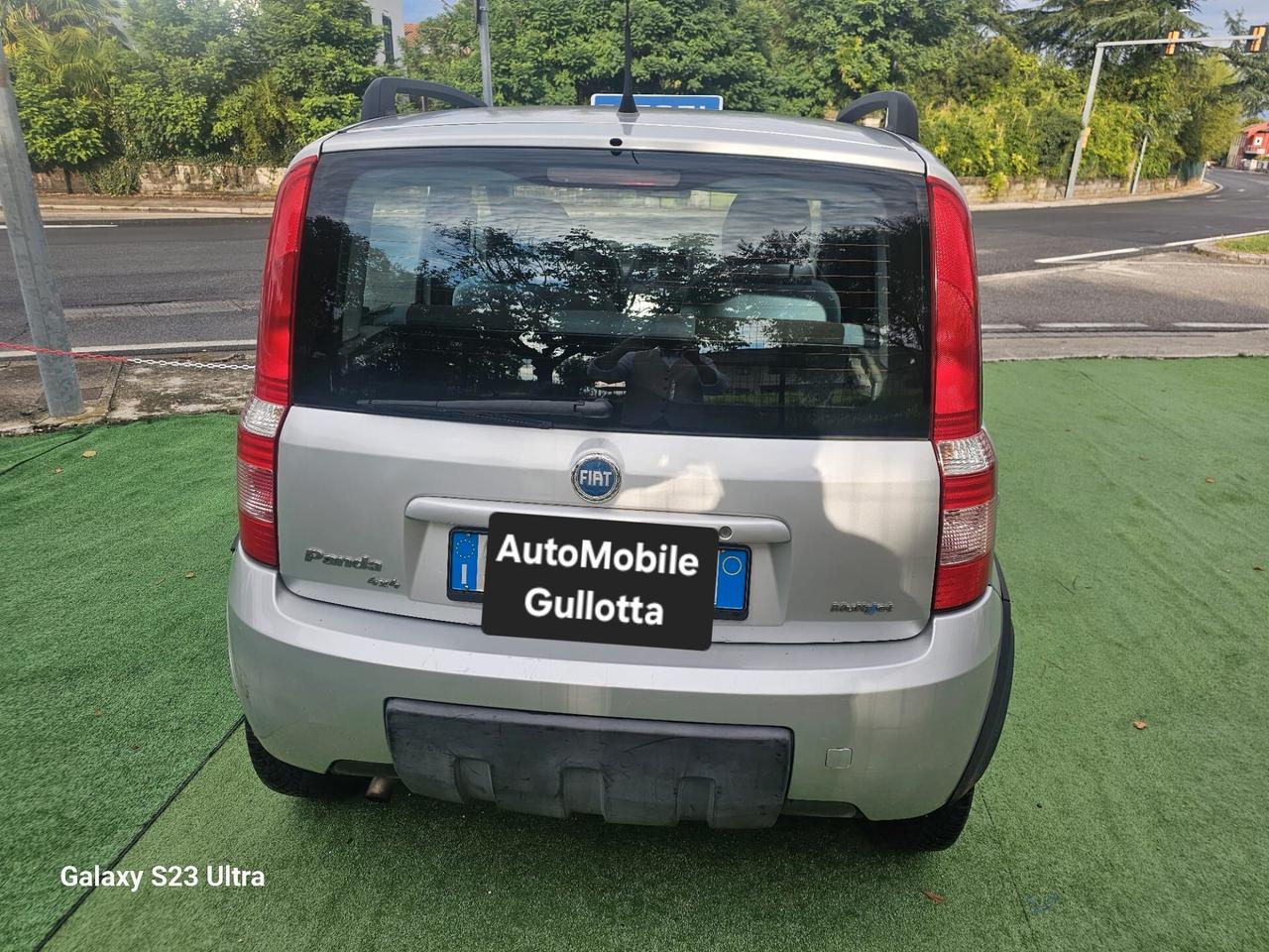 Fiat Panda 1.3 MJT 16V 4x4