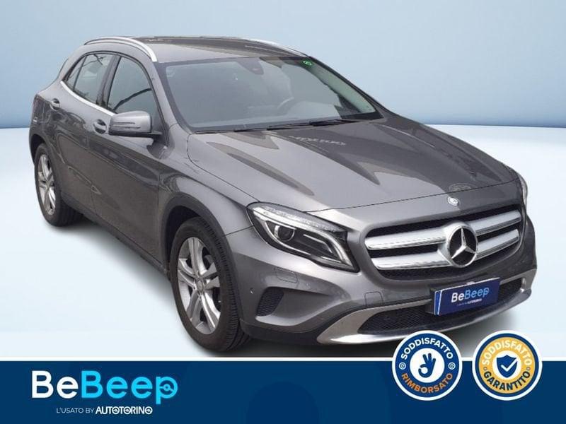 Mercedes-Benz GLA 200 D SPORT AUTO