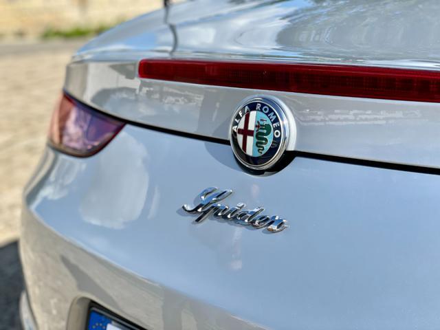 ALFA ROMEO Spider 2.2 JTS Exclusive