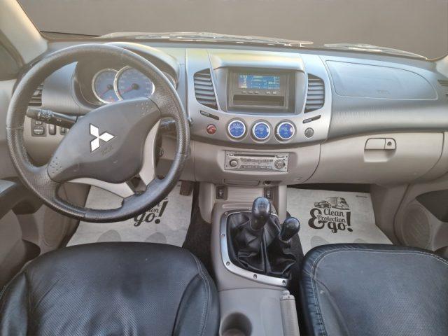 MITSUBISHI L200 2.5 DI-D/136CV Double Cab Invite