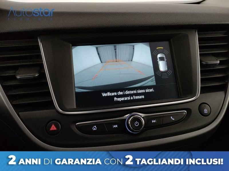 Opel Crossland 1.2 Elegance s&s 83cv