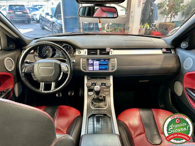 LAND ROVER Range Rover Evoque 2.2 Sd4 5p. Dynamic *TETTO PANO*MERIDIAN*