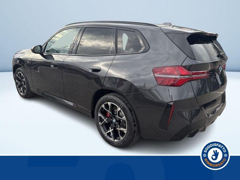 BMW X3 xDrive 40d M Sport Pro