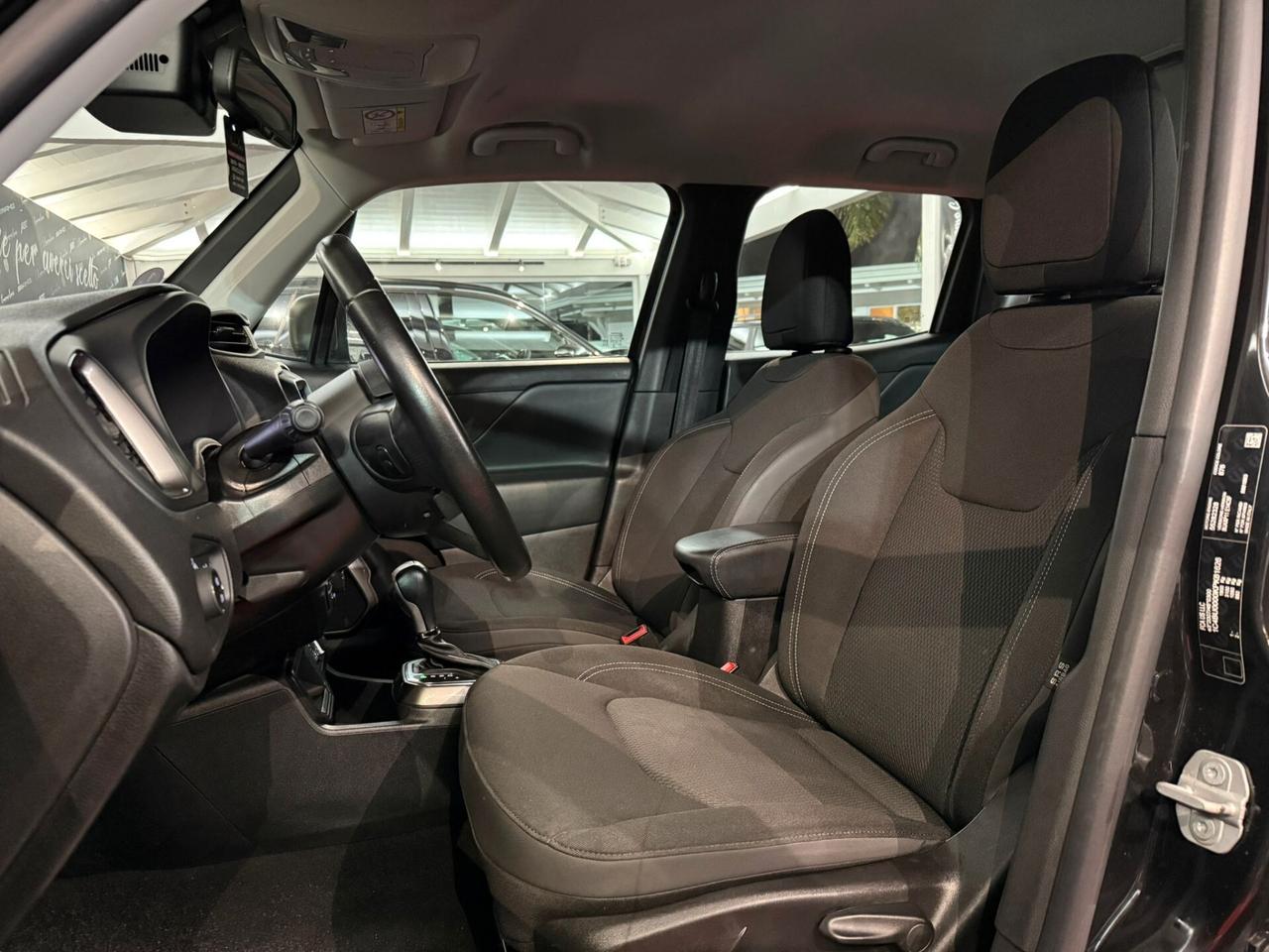 Jeep Renegade 1.3 T4 DDCT Limited