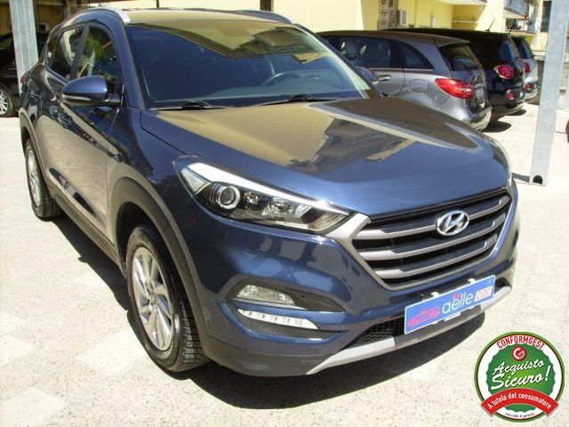 HYUNDAI Tucson 1.7 CRDi Comfort