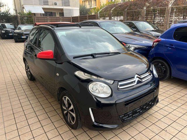 CITROEN C1 Airscape 5p 1.2 puretech Shine E6