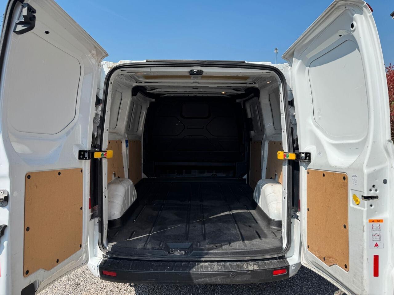 Ford Transit Custom 320 2.0 TDCi 2021