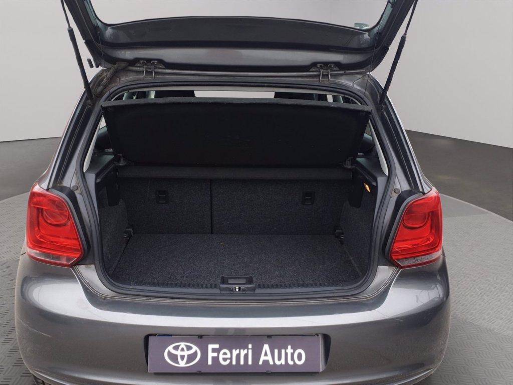 VOLKSWAGEN 2009 Diesel Polo V 5p 1.2 tdi Comfortline del 2012