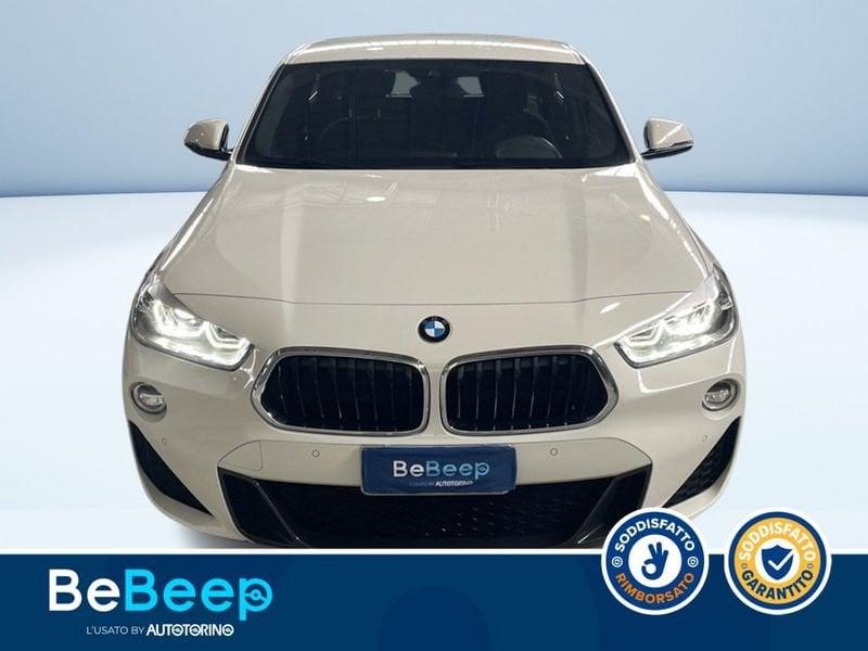 BMW X2 XDRIVE20D MSPORT AUTO