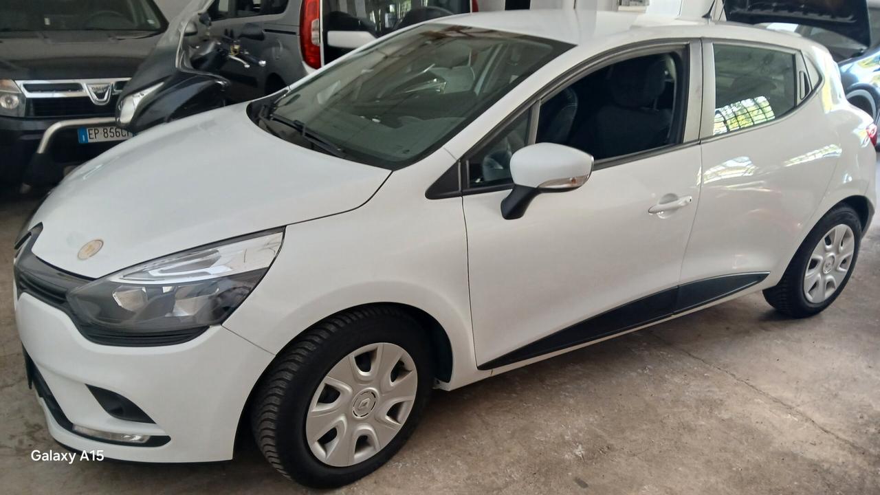 Renault Clio dCi 8V 75CV AUTOCARRO IVA COMPRESA