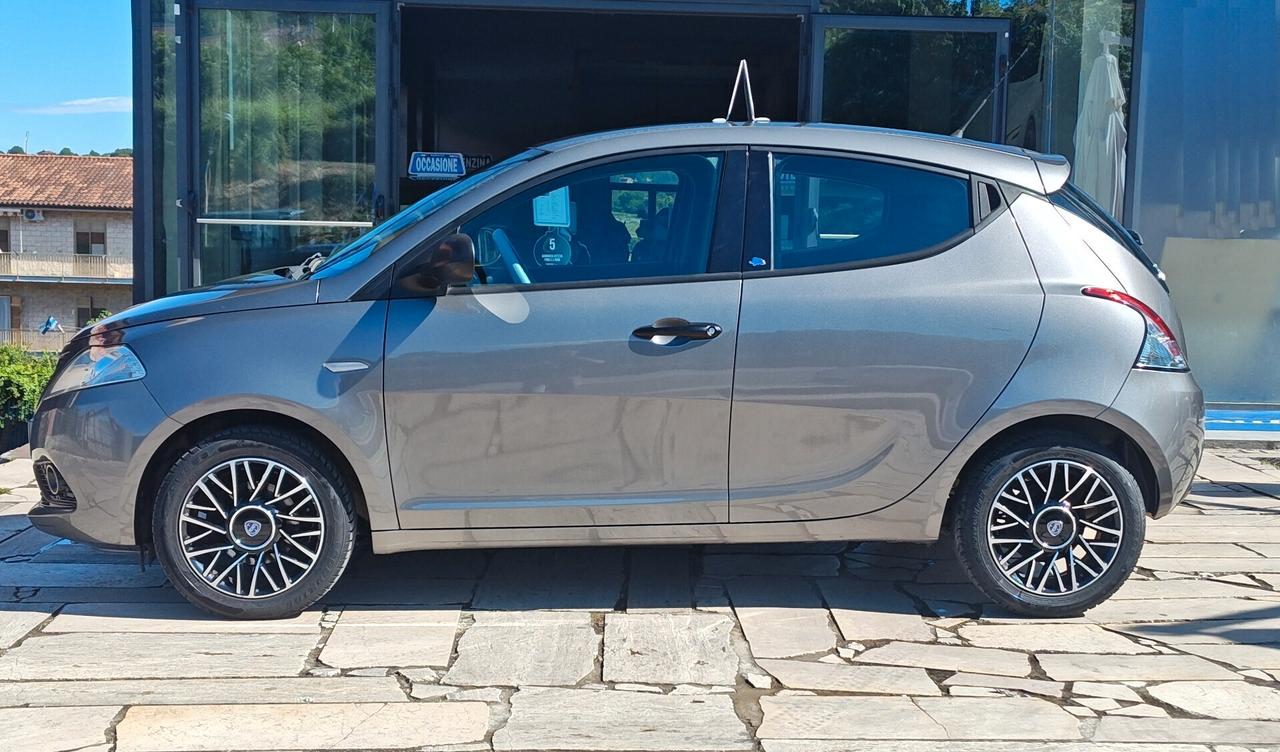 LANCIA YPSILON 1.2 69 CV 5P. GPL ECOCHIC ELEFANTINO BLU