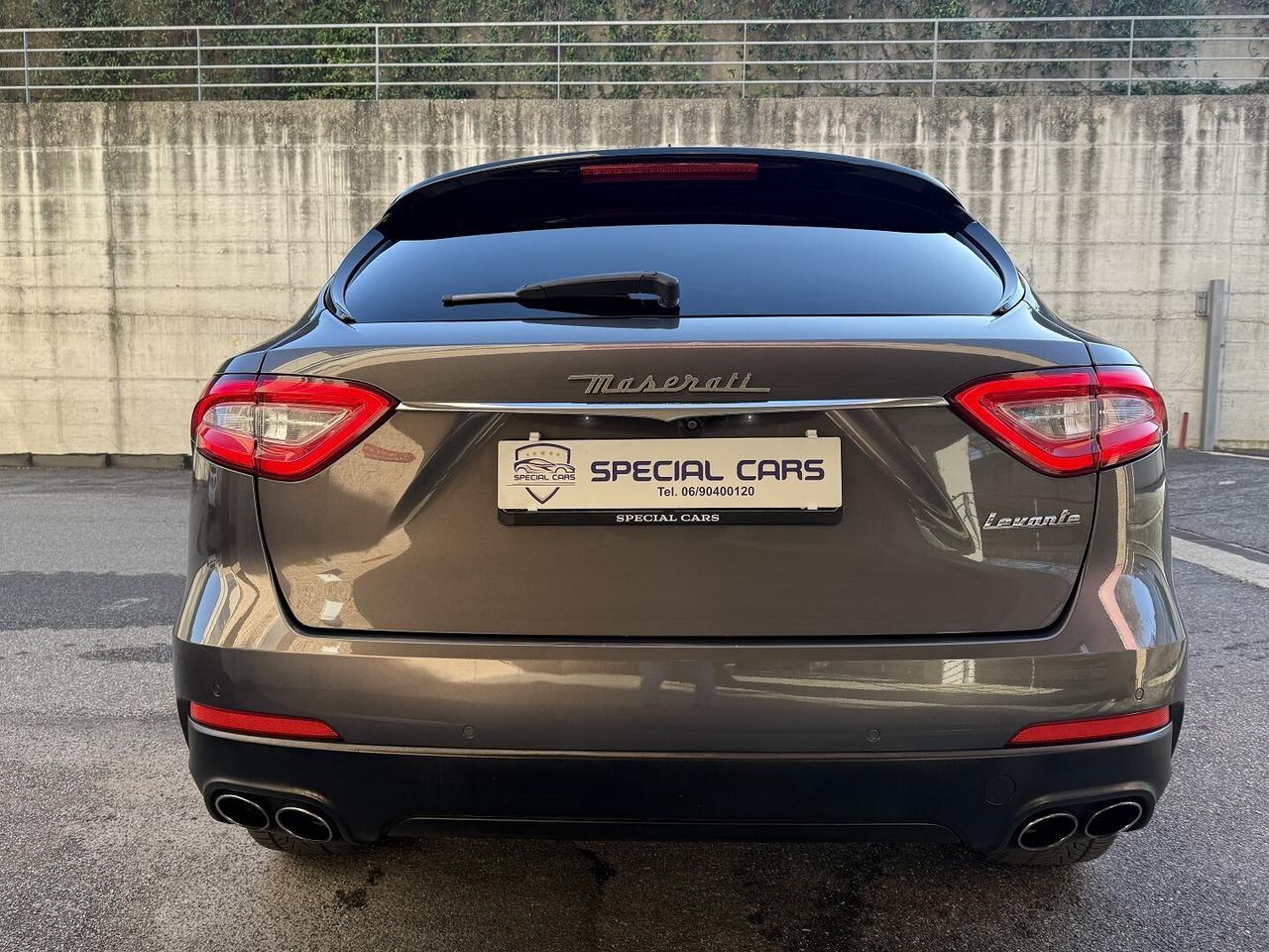 Maserati Levante 3.0 V6 Diesel GranSport