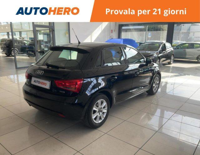 AUDI A1 SPB 1.2 TFSI Attraction