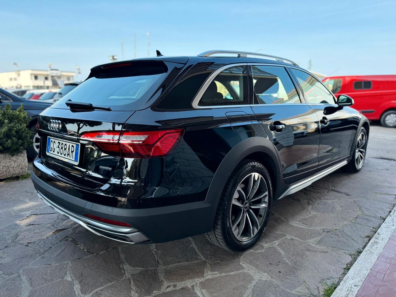 Audi A4 allroad 40 TDI 204 CV S tronic Business