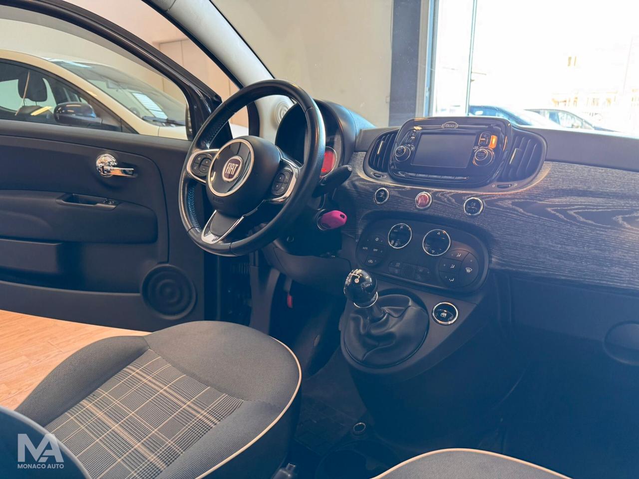 Fiat 500 C 1.2 70cv 2019