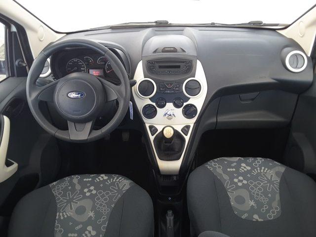 FORD Ka 1.2 69cv Individual *EURO 6*
