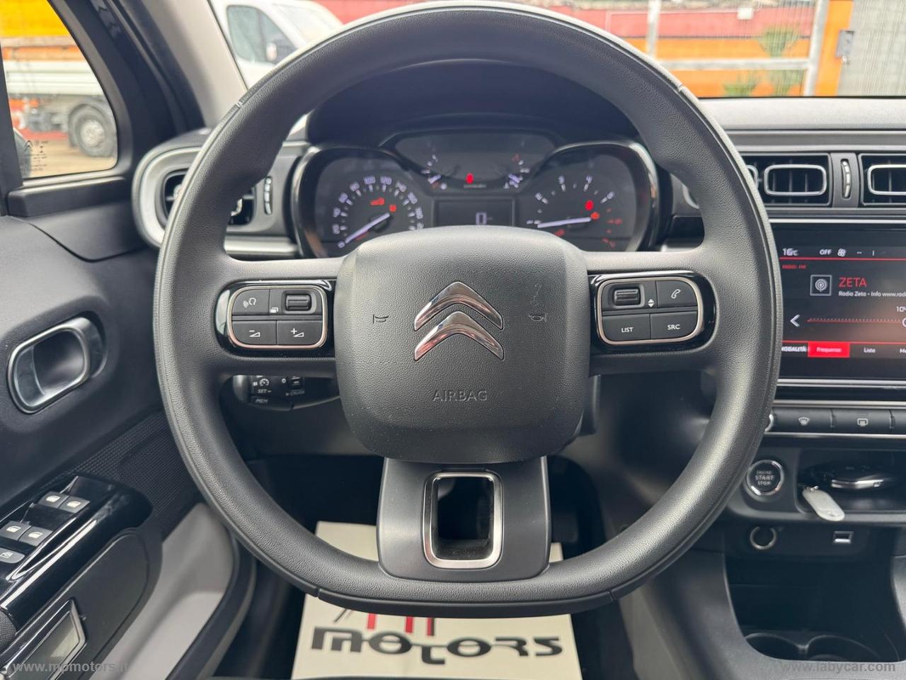 CITROEN C3 SHINE 1.5 BlueHDi 100CV S&S