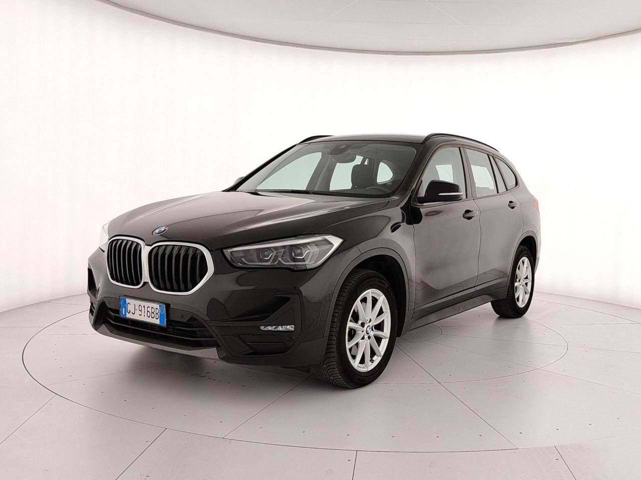 Bmw X1 xDrive18d Advantage