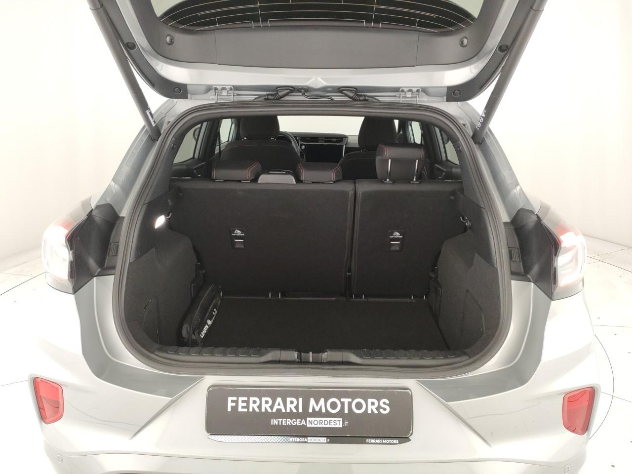 FORD Puma 1.0 ecoboost h ST-Line 125cv auto