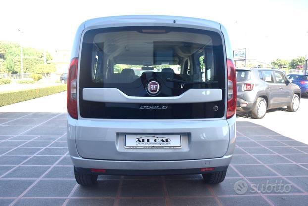 FIAT Doblò 1.6 mjt 120cv Lounge 5 posti