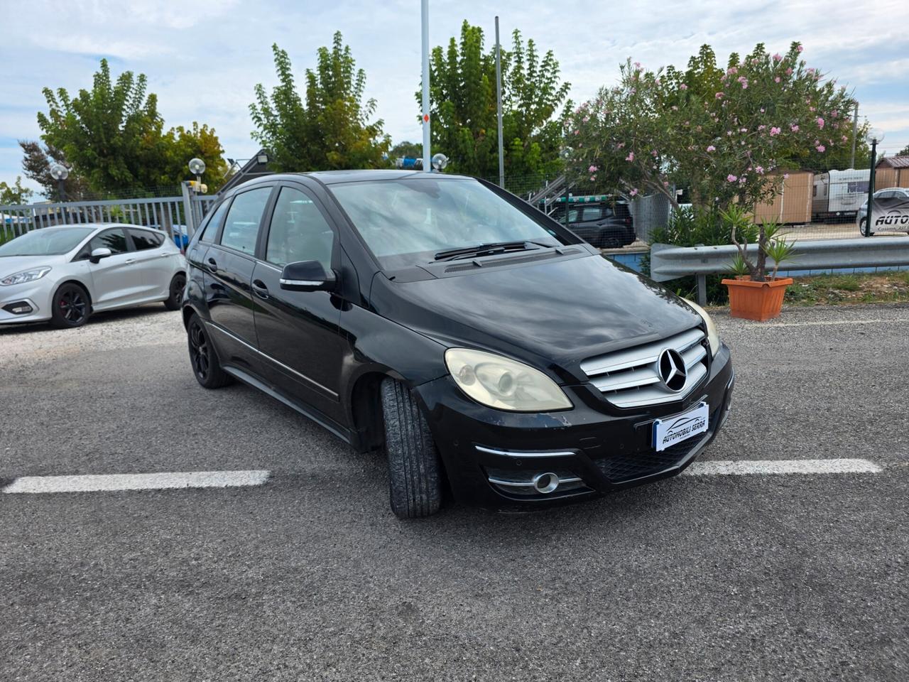 Mercedes-benz B 200 CDI Executive