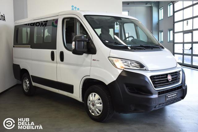 FIAT Ducato 30 2.3 MJT 130CV PC-TN Panorama