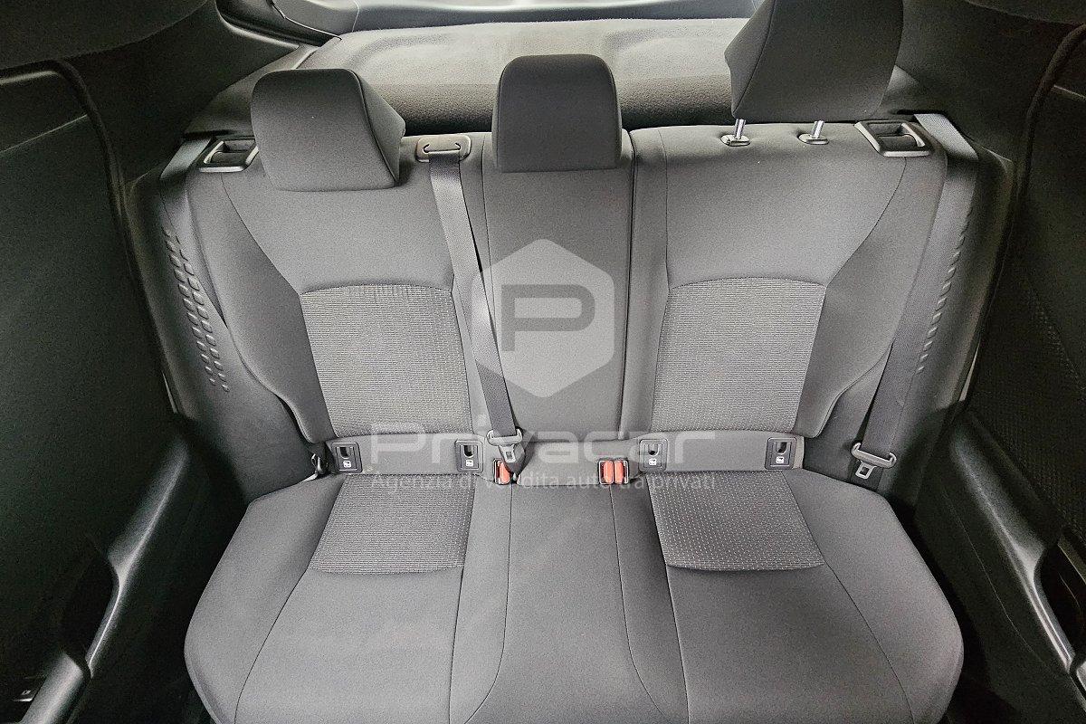 TOYOTA C-HR 1.8 Hybrid E-CVT Active