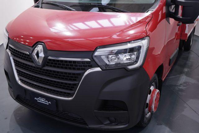 RENAULT Master T35 2.3 dCi 135 PL L4 Granvolume Cabinato Energy