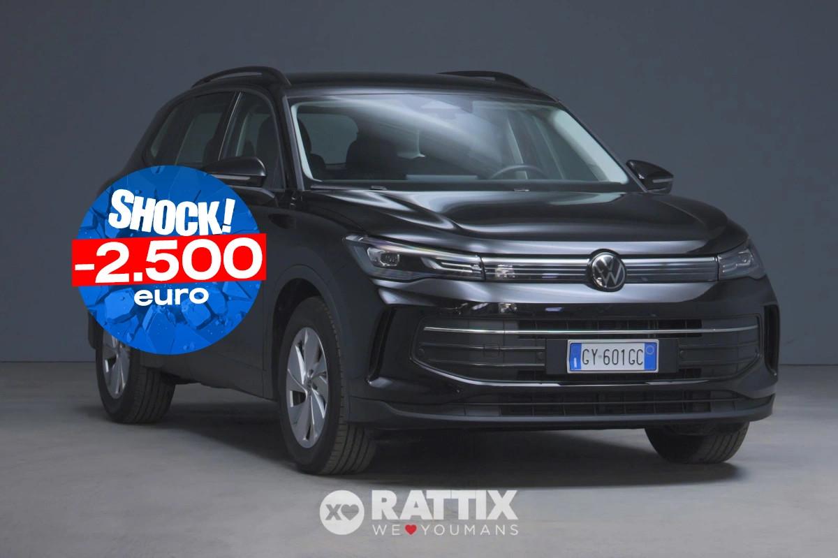 Volkswagen Tiguan 2.0 TDI 150CV Life DSG