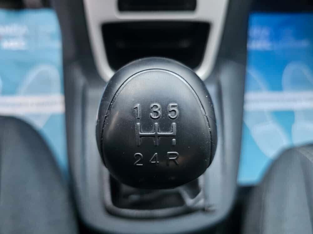 Ford Fiesta 1.2 60CV 5p. Tit. - Unico Proprietario