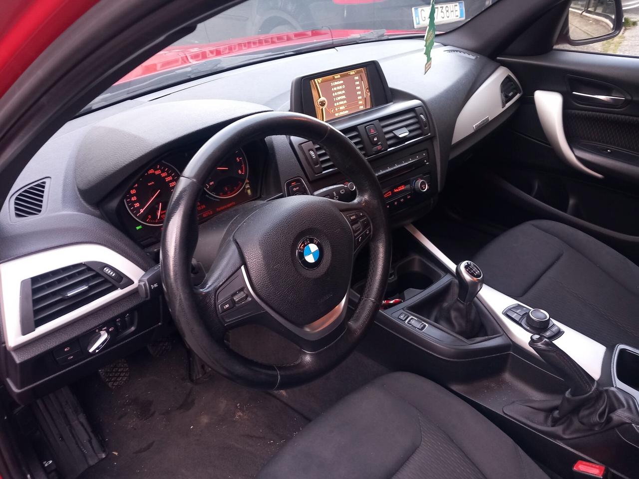 Bmw 116 116d 5p. Sport