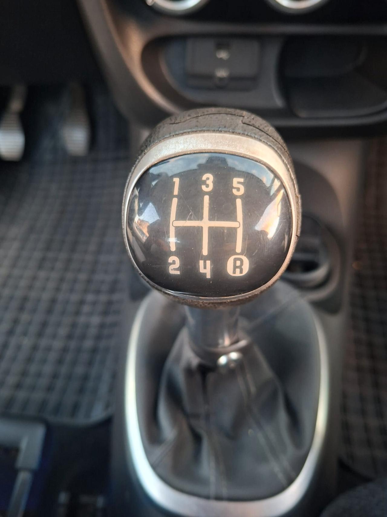 Fiat 500L 1.3 Multijet 85 CV Lounge motore sostituito