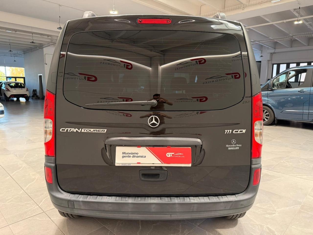 Mercedes-benz Citan 1.5 111 CDI S&S Tourer Base Business (N1)