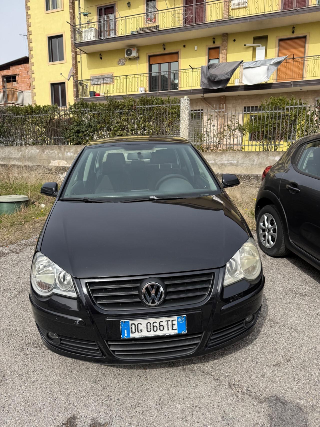 Volkswagen Polo Metano