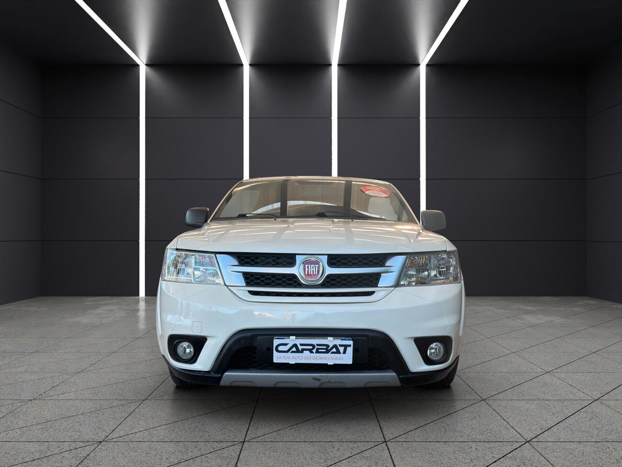 Fiat Freemont 2.0 Mjt 170 CV 4x4 aut. Urban