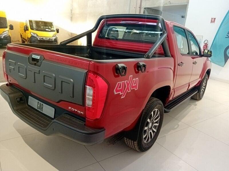 Foton Tunland G7 Tunland G7 2.0 TDI Doppia Cabina 4WD AT8