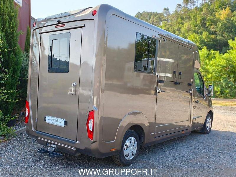 Opel Movano STX 35 2.2 BlueHDi 165 PLM-SL 3p. TRASPORTO CAVALLI - NETTO IVA