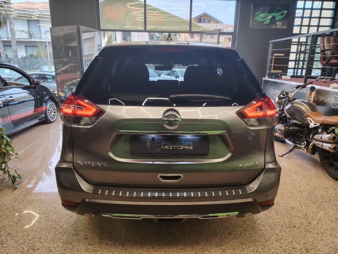 Nissan X-Trail dCi 150 4WD X-Tronic